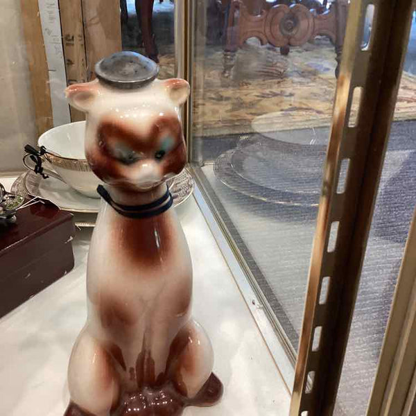 Vintage Siamese Cat Clothes Sprinkler