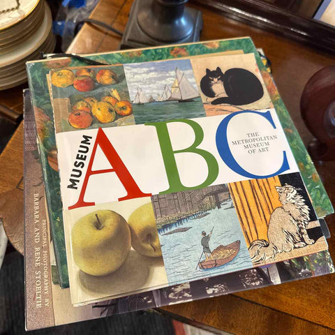 Book - Museum ABC