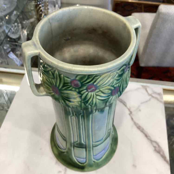 "As Is" Roseville Pottery Vista Vase