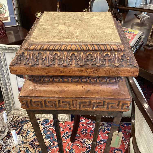 Forbes Circle Plant Stand