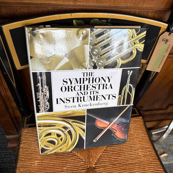 Book - The Symphony Orchestra and Its Instruments