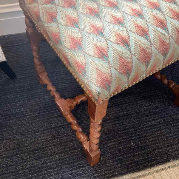 Baker Barley Twist Chair