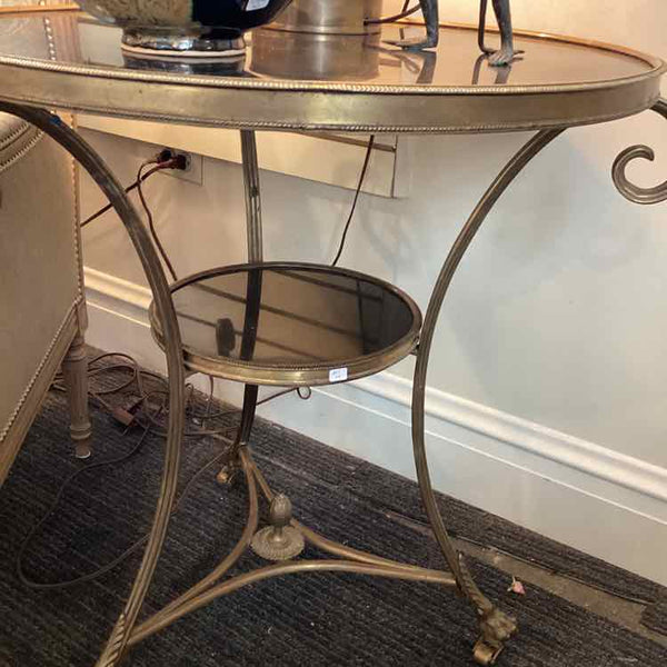 Global Views Two Tier Table