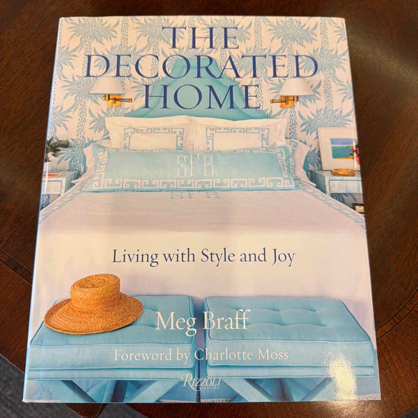 Book - The Decorated Home
