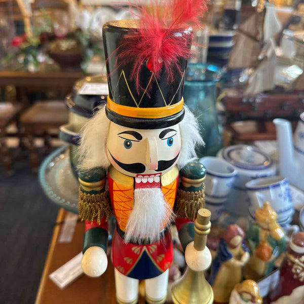 Nutcracker With Horn