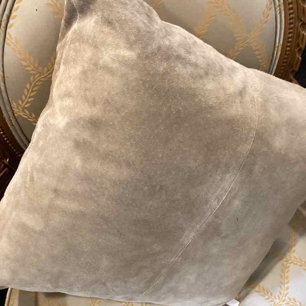 Suede Sage Pillow