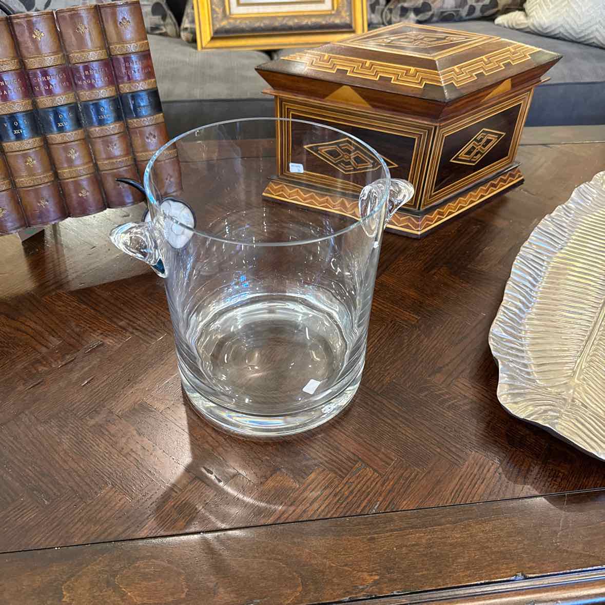 Versil Handblown Champagne Bucket