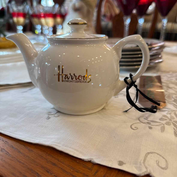 Small Herrod's Teapot