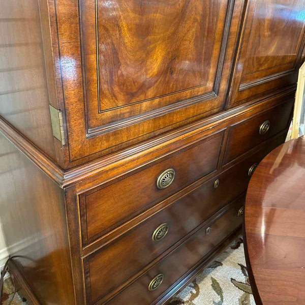Henredon Armoire/ Entertainment Center