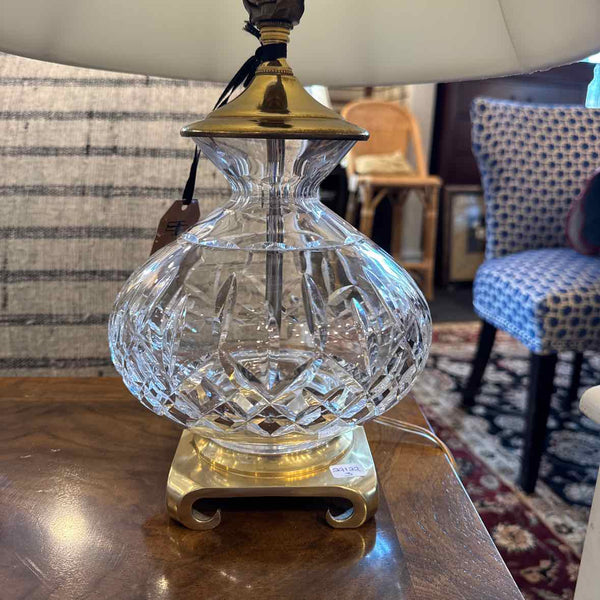 Waterford Lamp