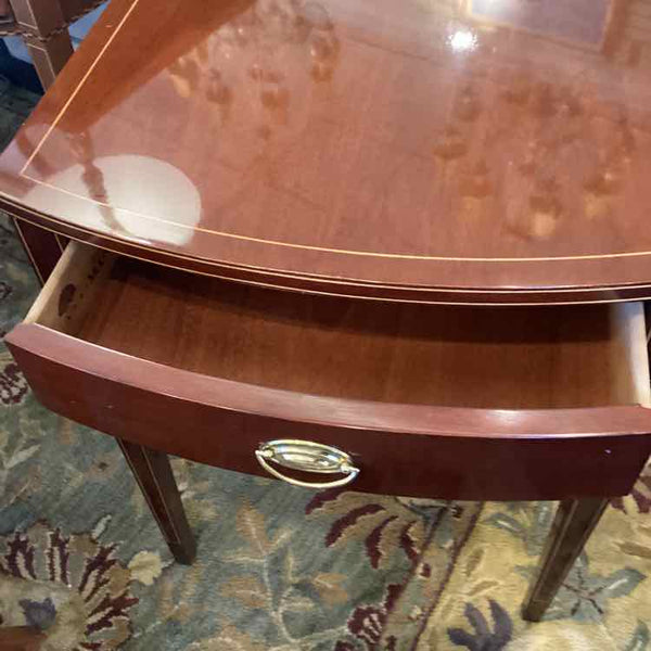 Kindel Federal Lamp Table