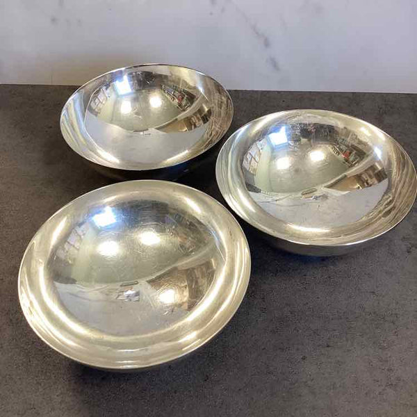 Three Footed SLP Bowls