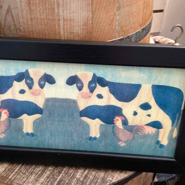 Malcolm Myers Print
