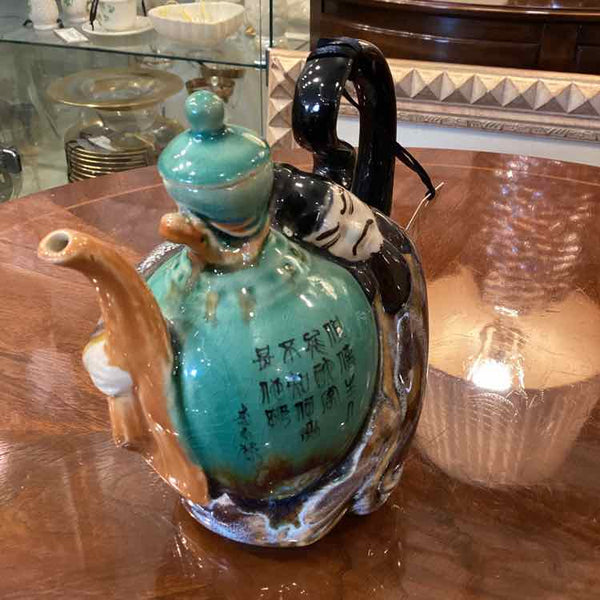 Drunken Monk Tea Pot