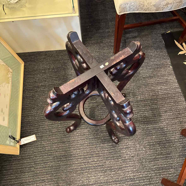 Asian Plant Stand
