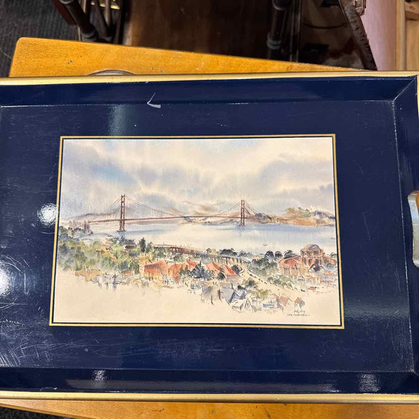 San Francisco Tray