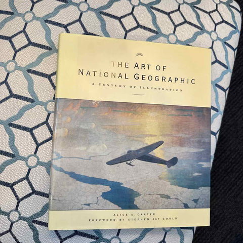 The Art of National Geographic