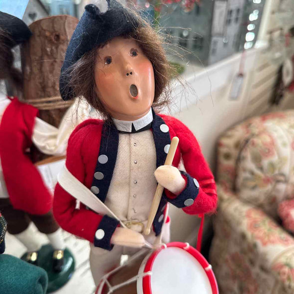 Byers Caroler - Drummer