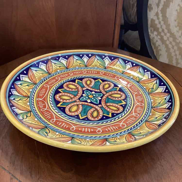 Deruta Italian Platter
