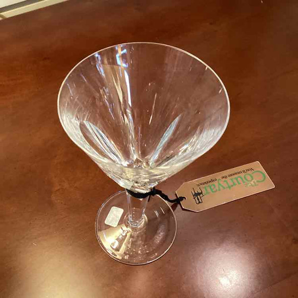 Five Waterford Sheila Water Goblets