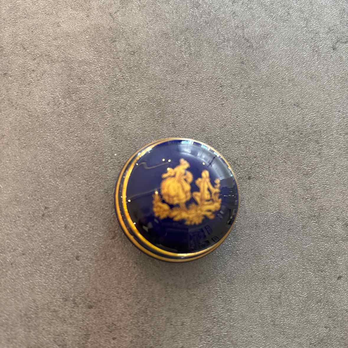 Limoges  Mini Box