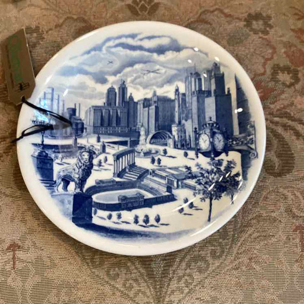 Marshall Field's Commemerative Plate