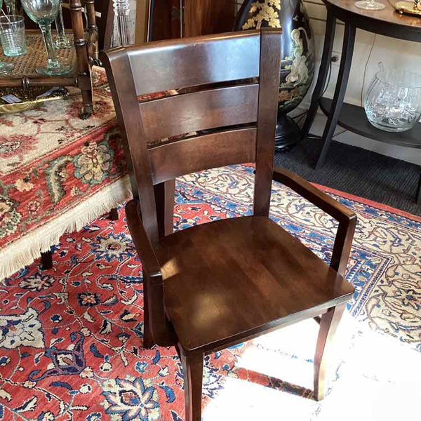 Walter E. Smithe "Bon Appetit" Dining Table And Six Chairs