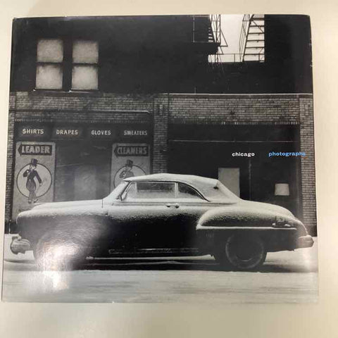 Book - Chicago Photographs