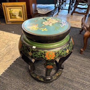 Round Asian Stand