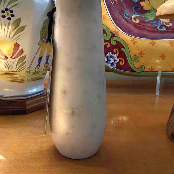 Metal And Marble Mushroom