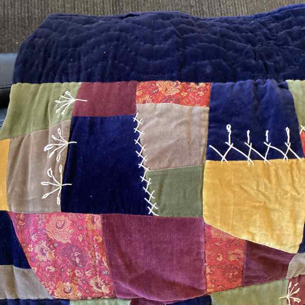 Fall Colors Quilt