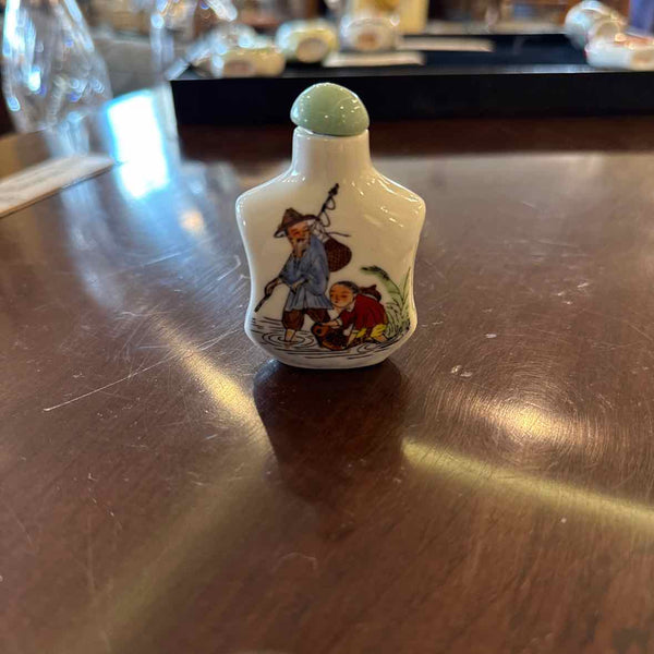 Chinese Snuff Bottle