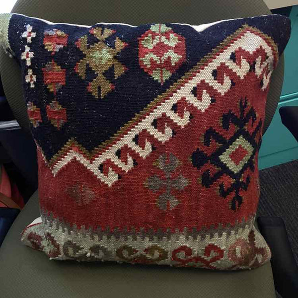 Wool Kilim Pillow