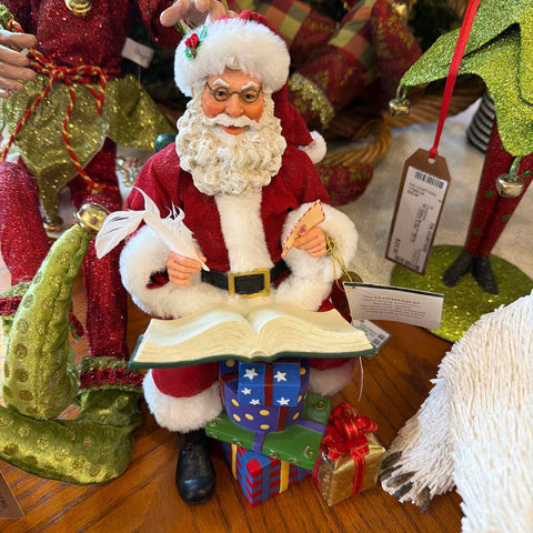 Clothtique - Letters to Santa