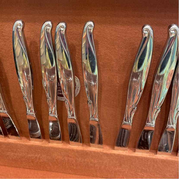 70 pc. Stainless Flatware
