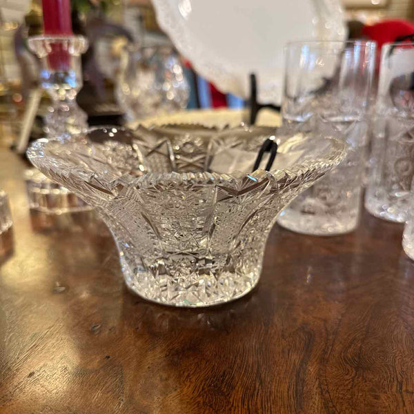 Rogaska Crystal Bowl