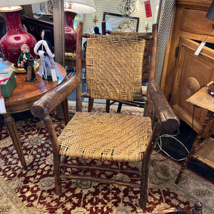 Hickory Antique Chair