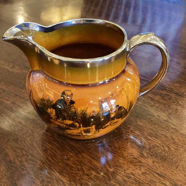 Ridgeway English Milk Pitcher