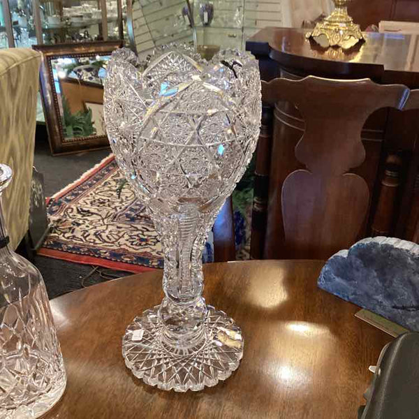 American Chalice Vase