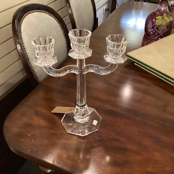Waterford Marquis Three Arm Candelabra