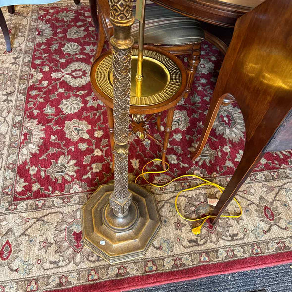 Torchiere Floor Lamp