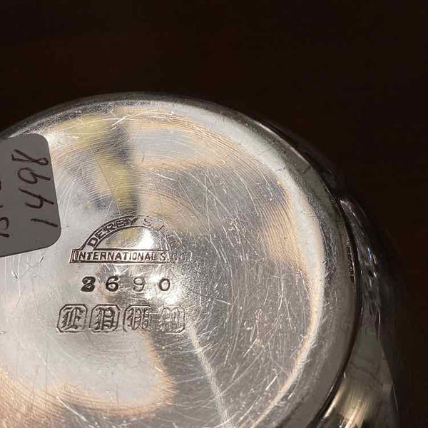 SLP Art Deco Creamer/Sugar