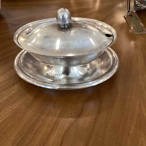 US Navy Tureen (Reed & Barton)