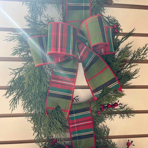 Wall Hanging w/ 3 Wreaths