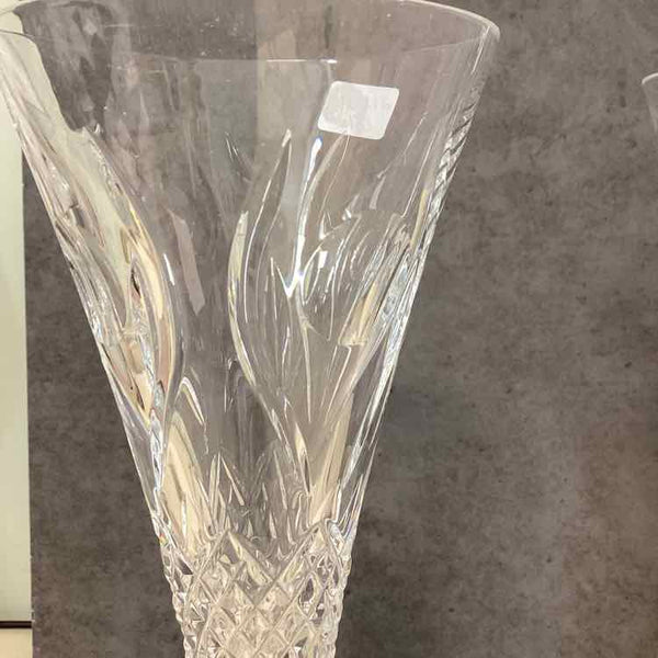 Pair of Waterford "Celebration" Flutes