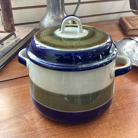 Rorstrand Elisabeth Cannister With Handles