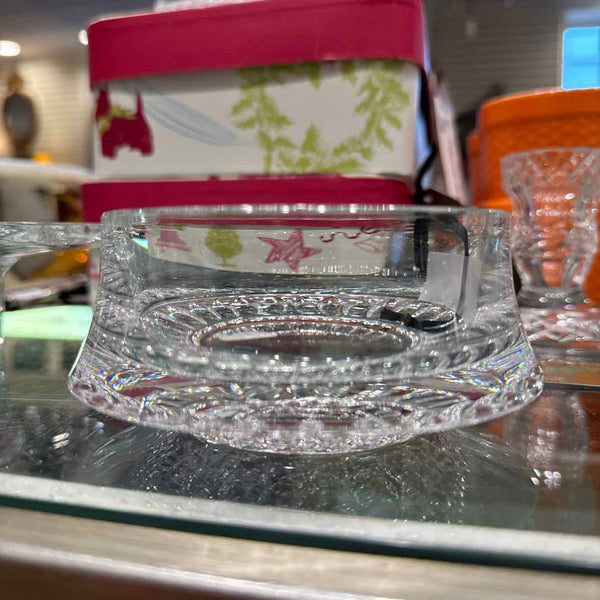 Crystal Wine Coaster