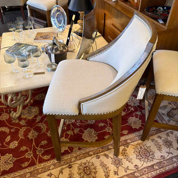 Am. Woodworkers Counter Stool