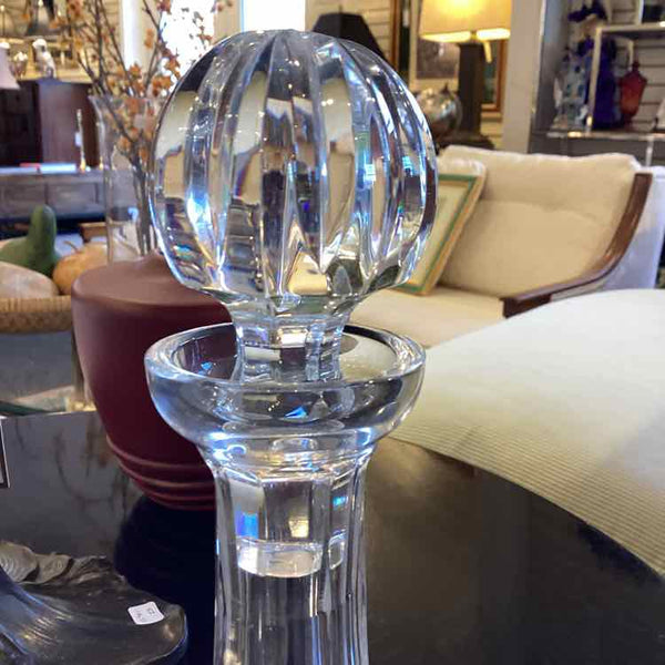 Ships Decanter - Waterfordr