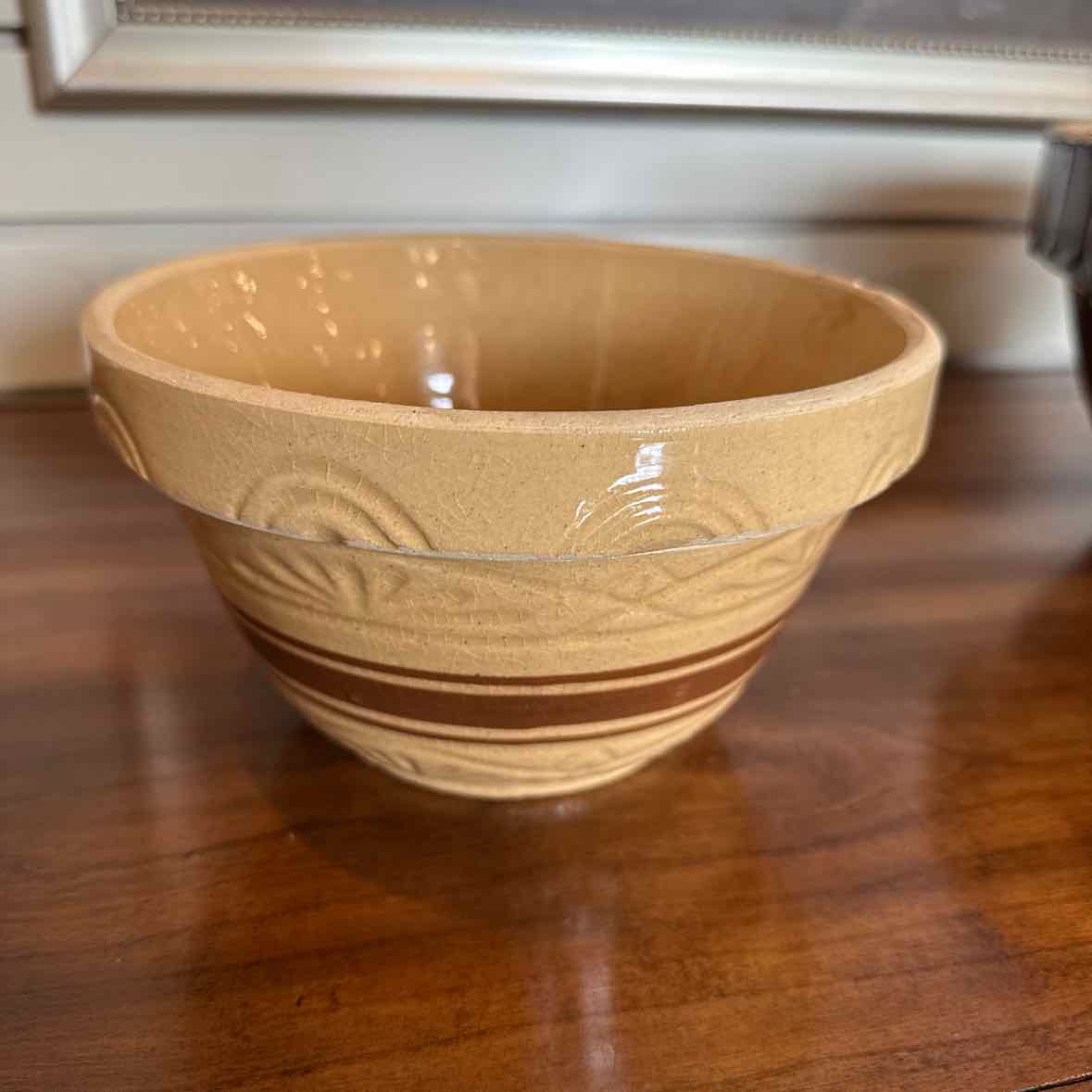 Yellow Mixing Bowl